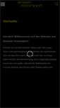 Mobile Screenshot of einstein-motorsport.com
